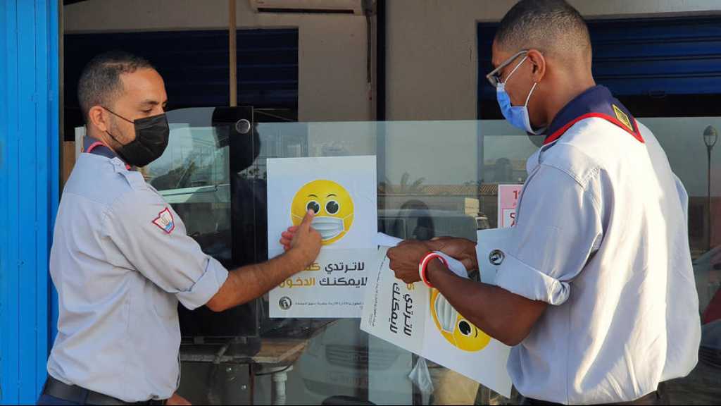 Coronavirus: des Libyens partagés entre peur et indifférence