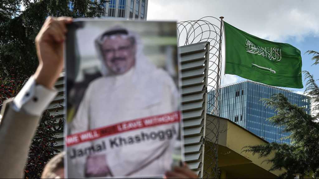 Meurtre de Khashoggi: six nouveaux Saoudiens inculpés en Turquie