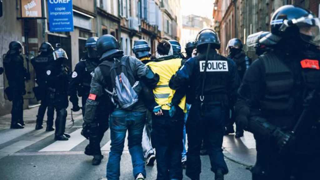 Amnesty dénonce l’«acharnement judiciaire» de la France contre les manifestants