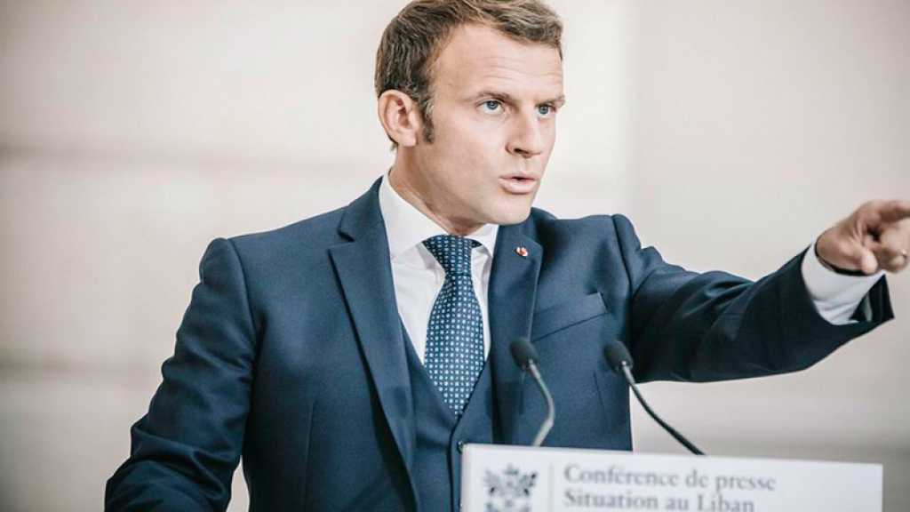 La mauvaise pièce du président Macron au Liban