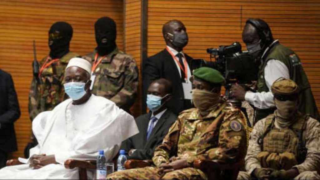 Gouvernement de transition au Mali: des militaires aux postes clés