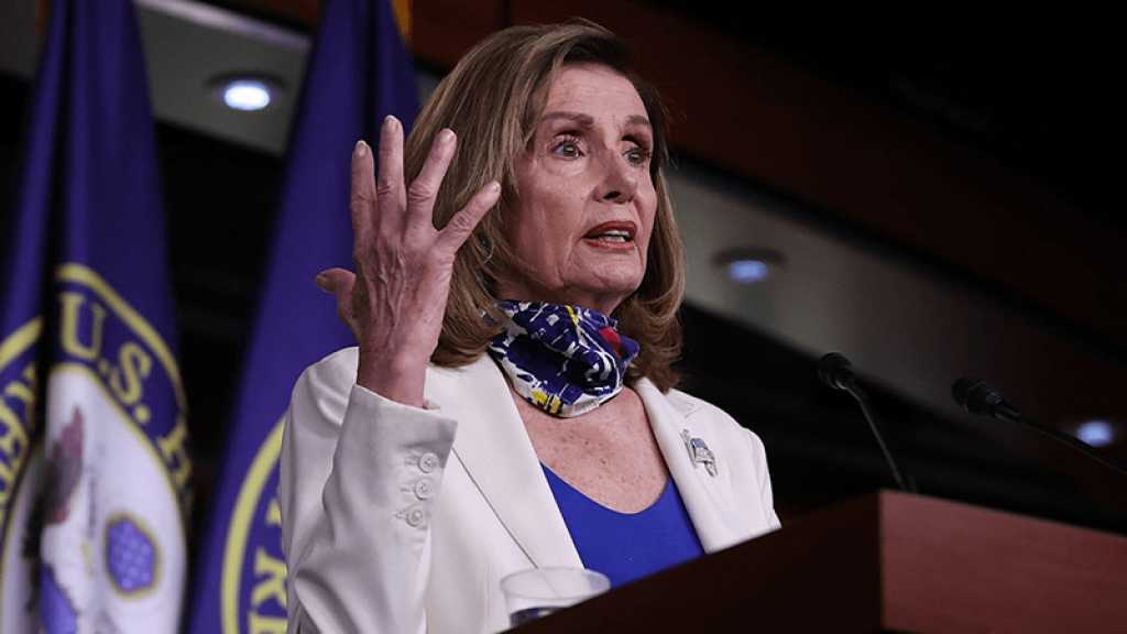 Plan d’aide aux USA abandonné: Trump «fait passer son intérêt avant celui du pays», dénonce Pelosi