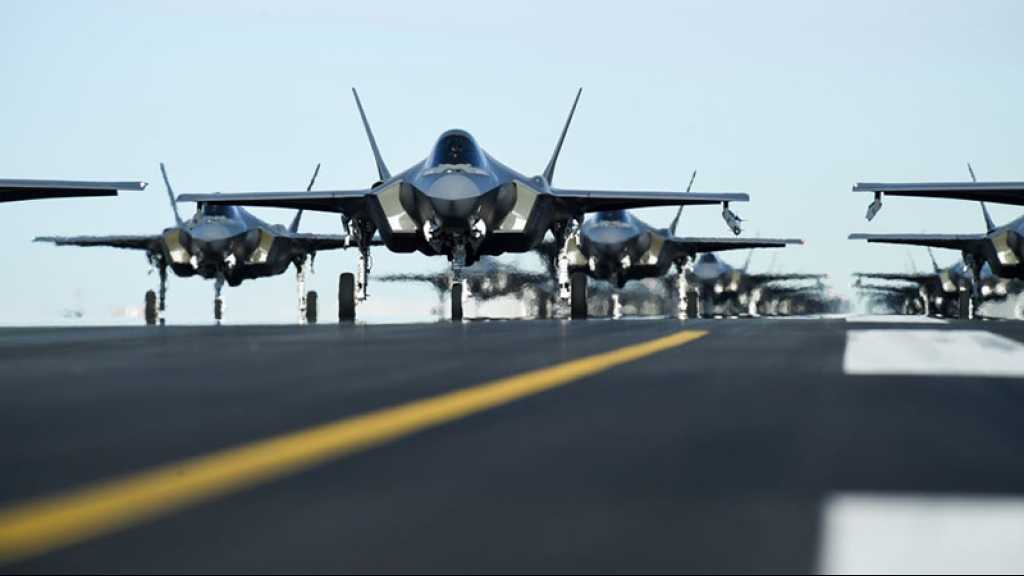 Le Qatar a demandé l’achat d’avions F-35 aux États-Unis
