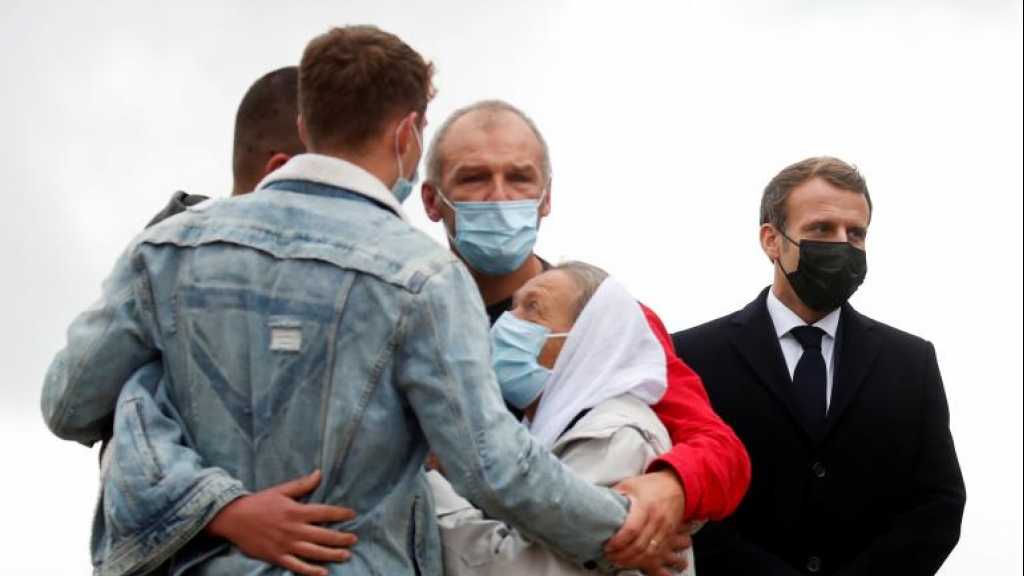 Ex-otage au Mali, Sophie Pétronin est arrivée en France
