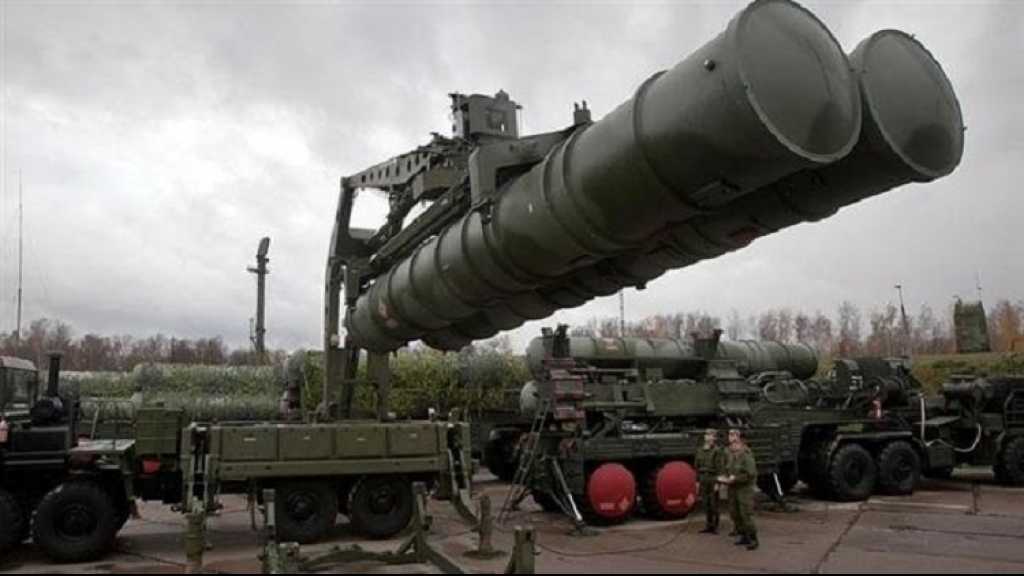 La Turquie se préparerait à des essais de missiles S-400 en mer Noire