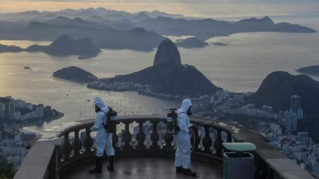 Coronavirus: bond des contaminations et restrictions en Europe, le Brésil frôle les 150.000 morts