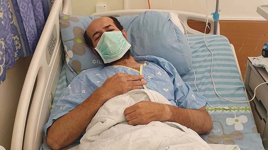 74 jours de grève de la faim : Maher al-Akhras poursuit son combat pour la liberté
