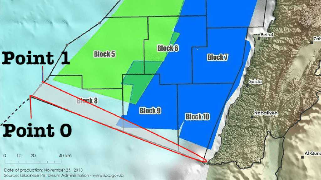 Plan israélien pour le gaz et la «paix»: voici les cartes de force du Liban