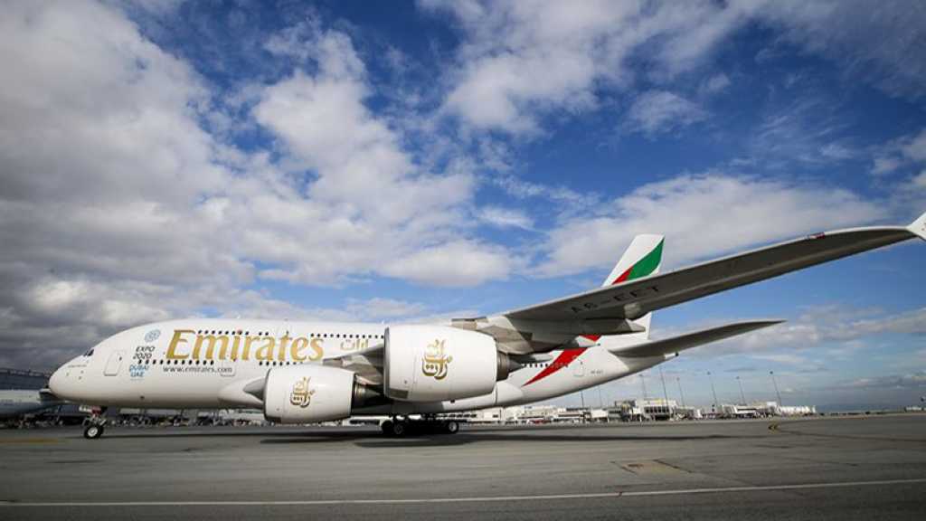 Normalisation: un premier avion de ligne émirati a atterri en «Israël»