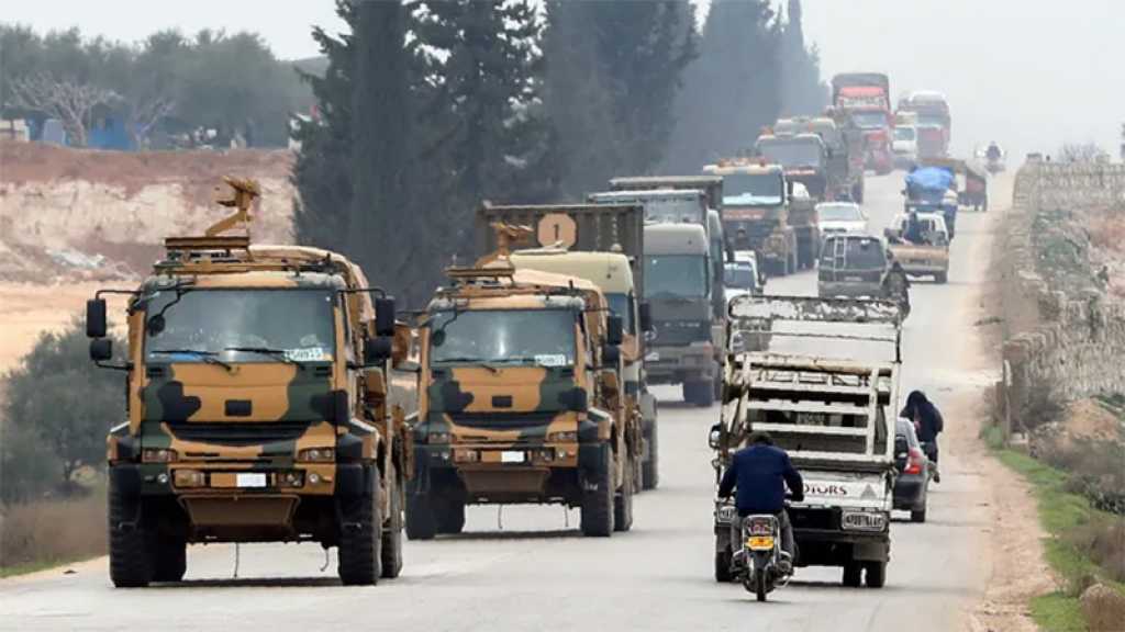 Syrie: les forces turques évacuent une position encerclée par l’armée gouvernementale