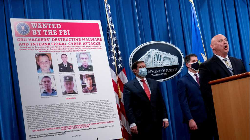 Agents russes accusés de cyberattaques: le Kremlin dénonce la «russophobie» américaine