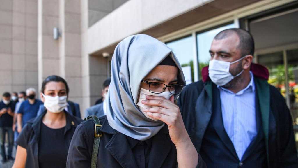 La fiancée de Khashoggi porte plainte contre «MBS»