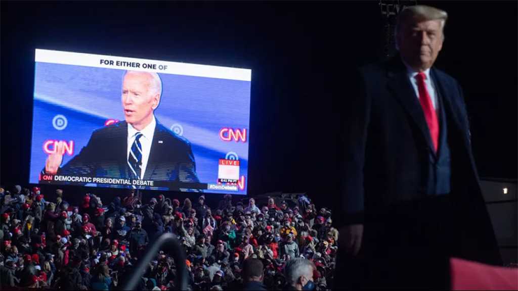 Présidentielle US: Trump parcourt l’Amérique, Obama attendu en soutien de Biden