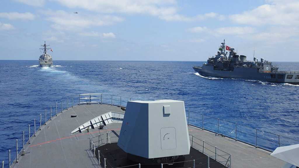 Méditerranée: la Turquie rejette des «allégations infondées» de ses rivaux