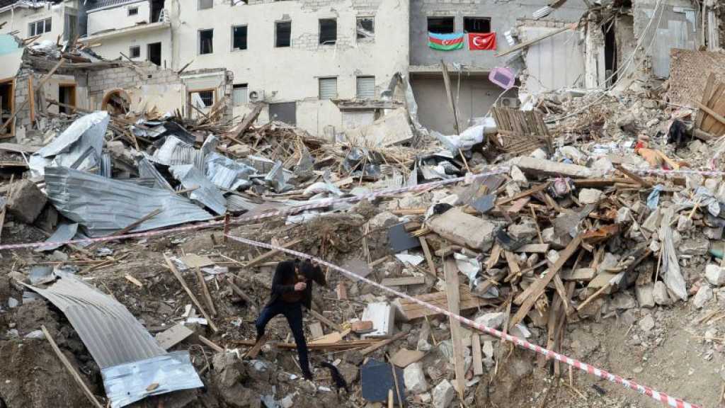 Haut-Karabakh: les Etats-Unis tentent à leur tour une médiation