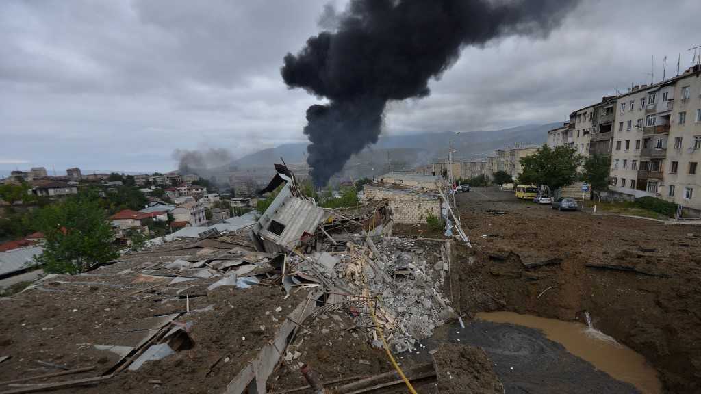 Nagorny Karabakh: une troisième tentative de cessez-le-feu vole en éclat