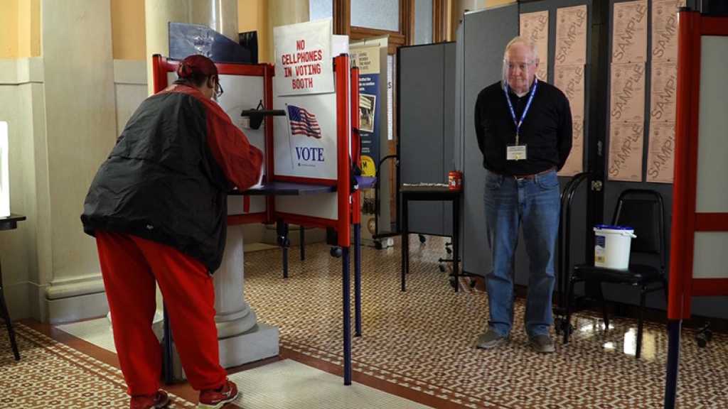 Présidentielle US: le vote anticipé déjà plus important qu’en 2016