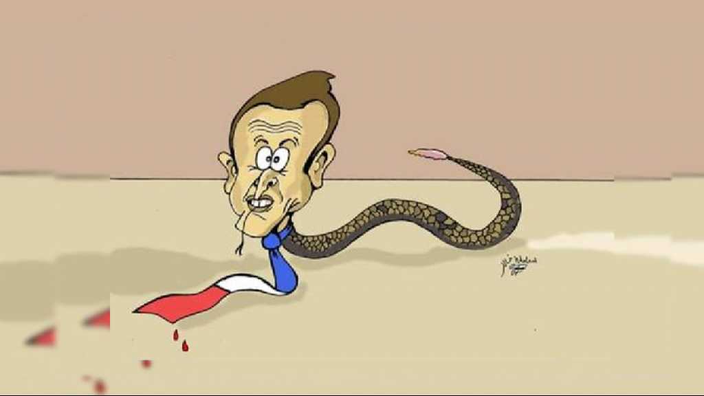Une ONG française à Nouakchott annule le contrat d’un caricaturiste pour «offense à Macron»
