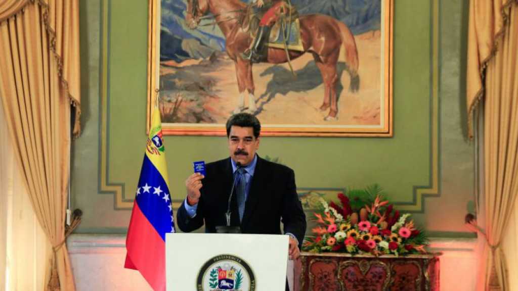 Maduro affirme qu’une «attaque» a visé la plus grande raffinerie du pays
