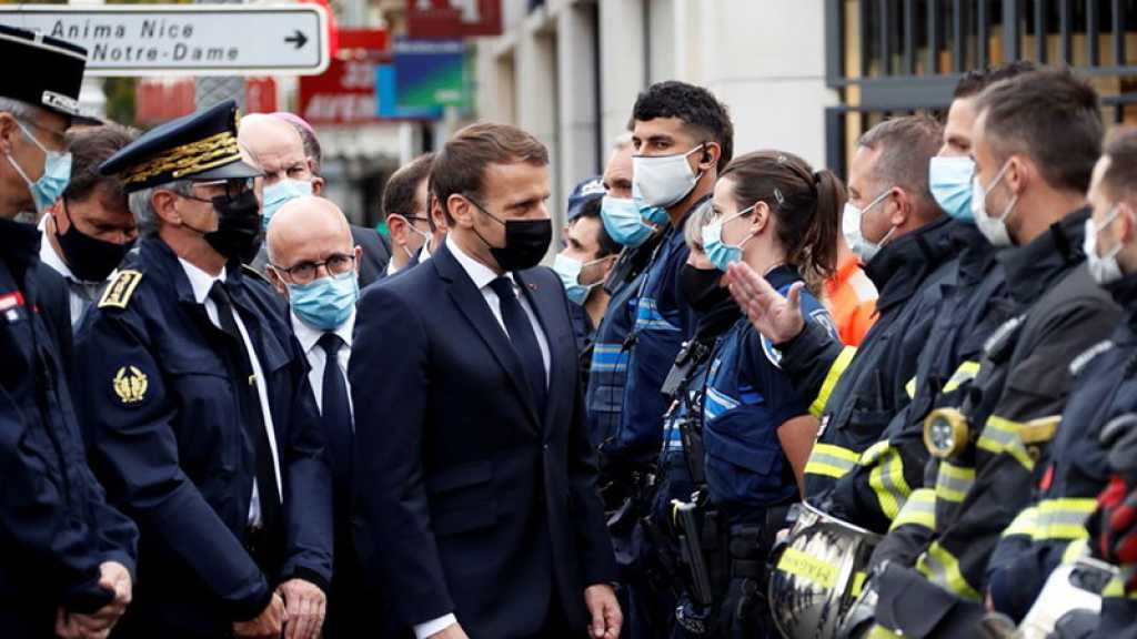 Attentats en France: l’opération Sentinelle passe de 3000 à 7000 militaires