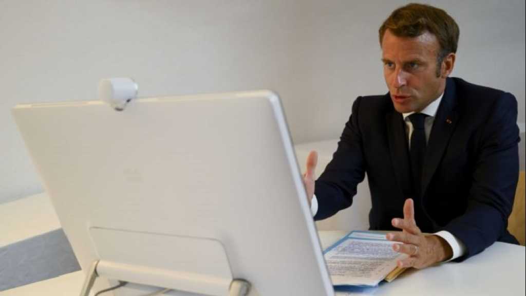 «La France ne se bat pas contre l’islam», répond Macron au Financial Times