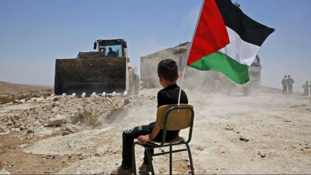 L’UE dénonce les démolitions d’écoles palestiniennes par «Israël»