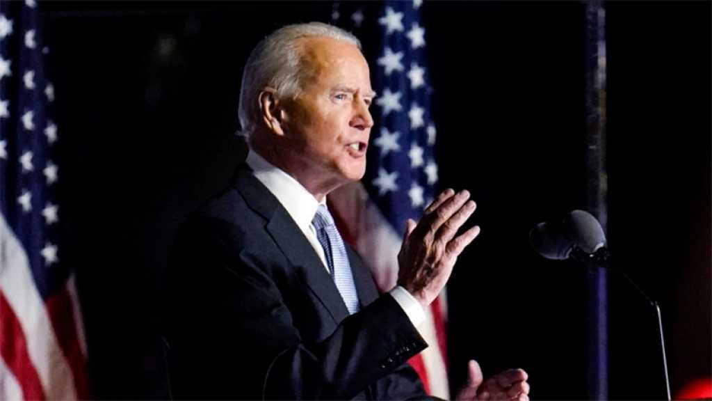 Élection américaine : la Chine s’abstient de féliciter Joe Biden