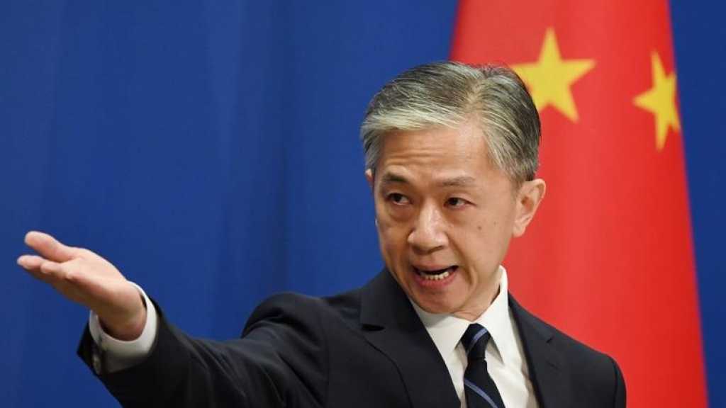 Pékin fustige les propos de Trudeau qui accuse le pays de «diplomatie coercitive»