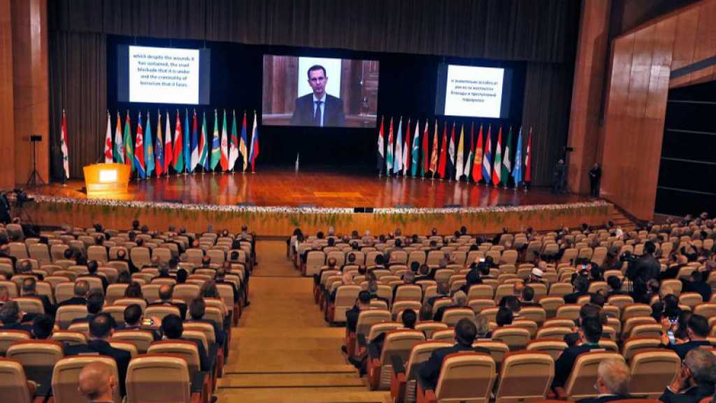 Assad: Certains pays ont transformé la question humanitaire des réfugiés syriens en une carte politique de marchandage