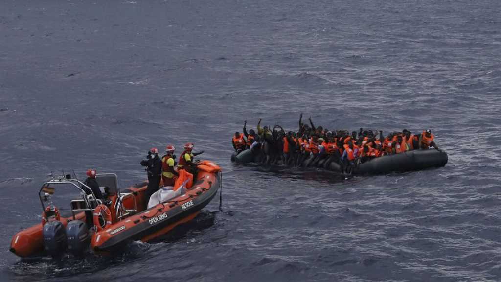 Libye: deux naufrages font près de 100 morts en un jour