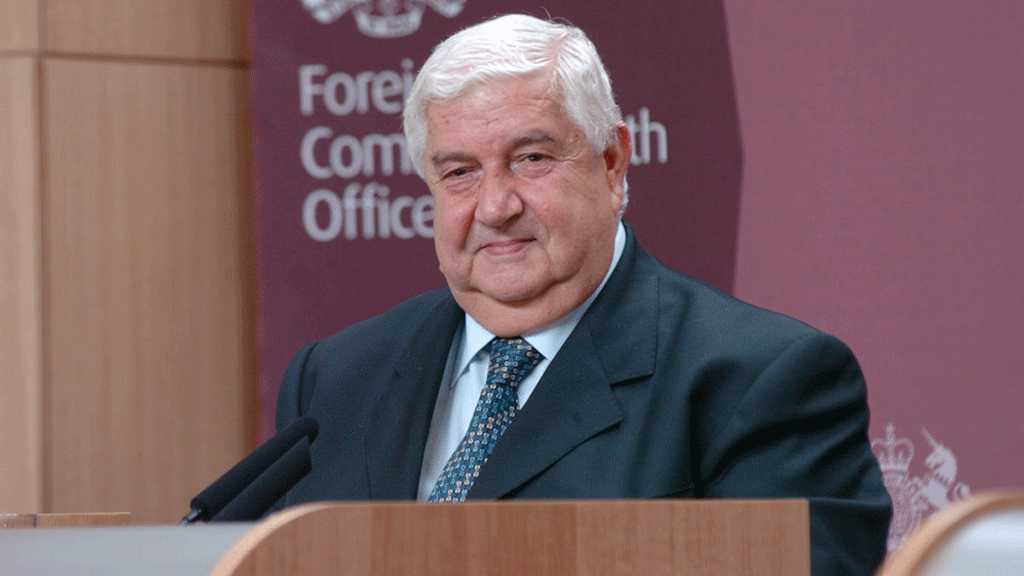 Syrie : décès du ministre des Affaires étrangères, Walid Mouallem