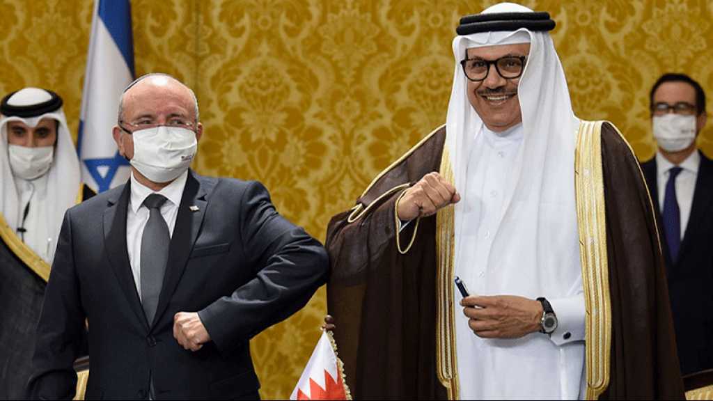 «Israël», Bahreïn et les USA organiseront mercredi une réunion trilatérale à Al-Qods occupée