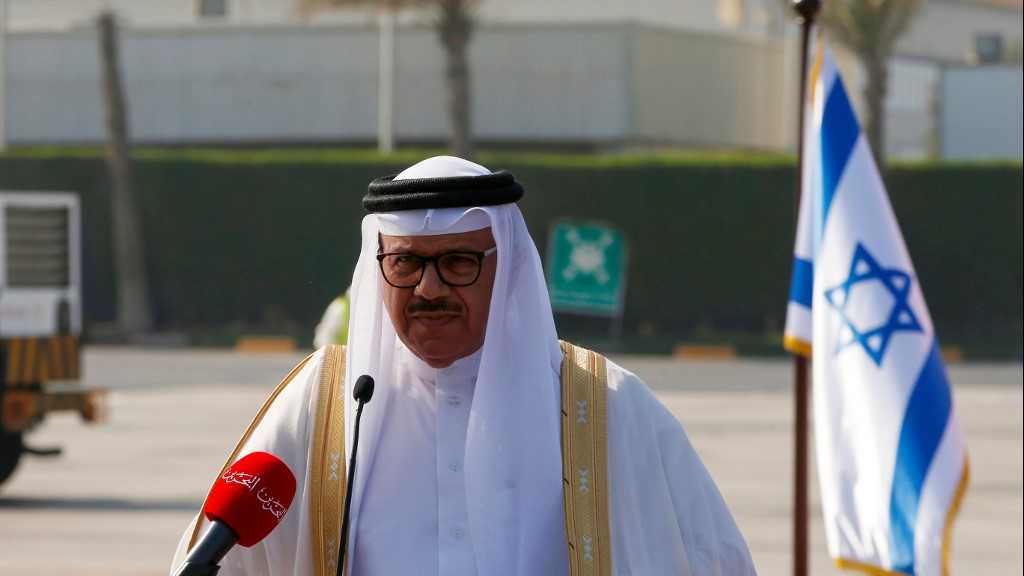 Le ministre des AE de Bahreïn en «Israël» pour une réunion trilatérale avec Netanyahou et Pompeo