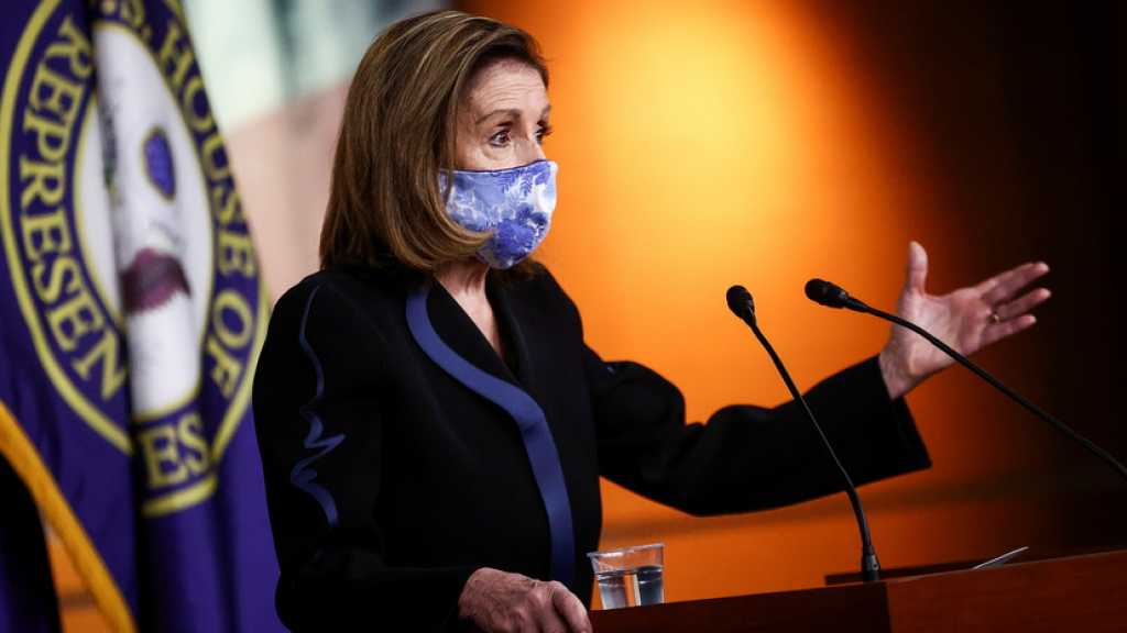 USA: Pelosi choisie par ses pairs démocrates pour continuer à présider la Chambre des représentants