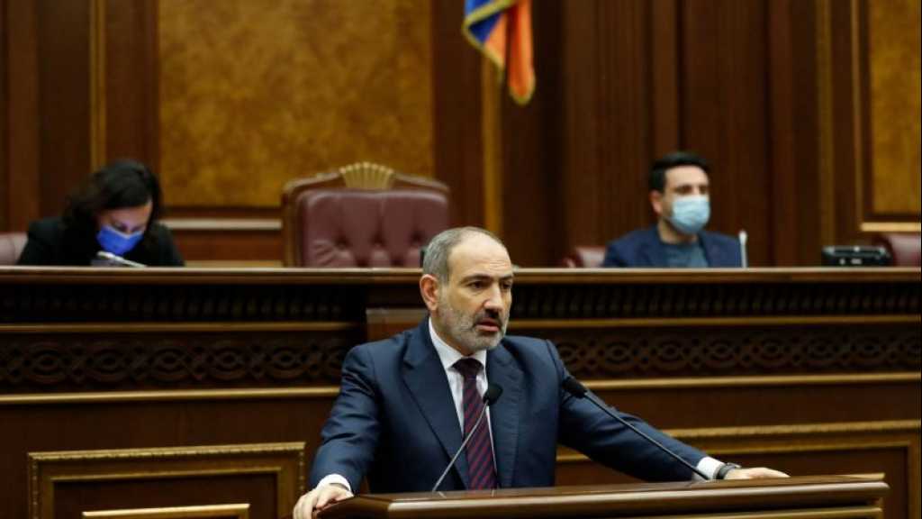 Nagorny Karabakh: Erevan veut renforcer la coopération militaire avec Moscou