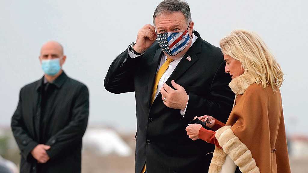 L’étrange tournée de Pompeo alors que les alliés des USA ont déjà tourné la page de la présidence Trump