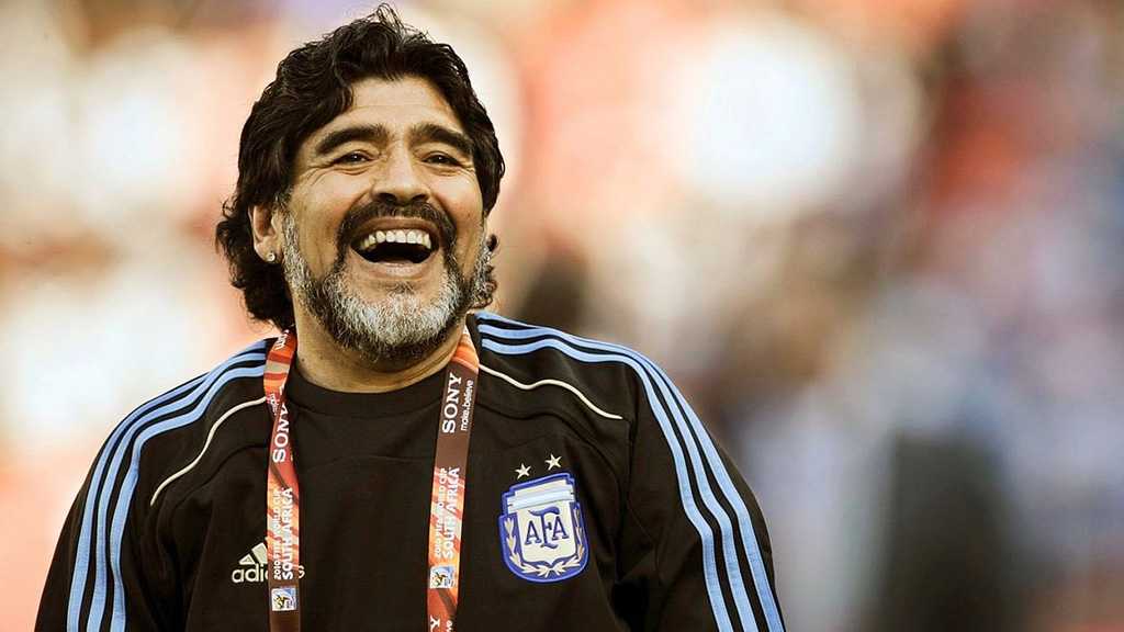 Légende du football, Diego Maradona est mort à 60 ans
