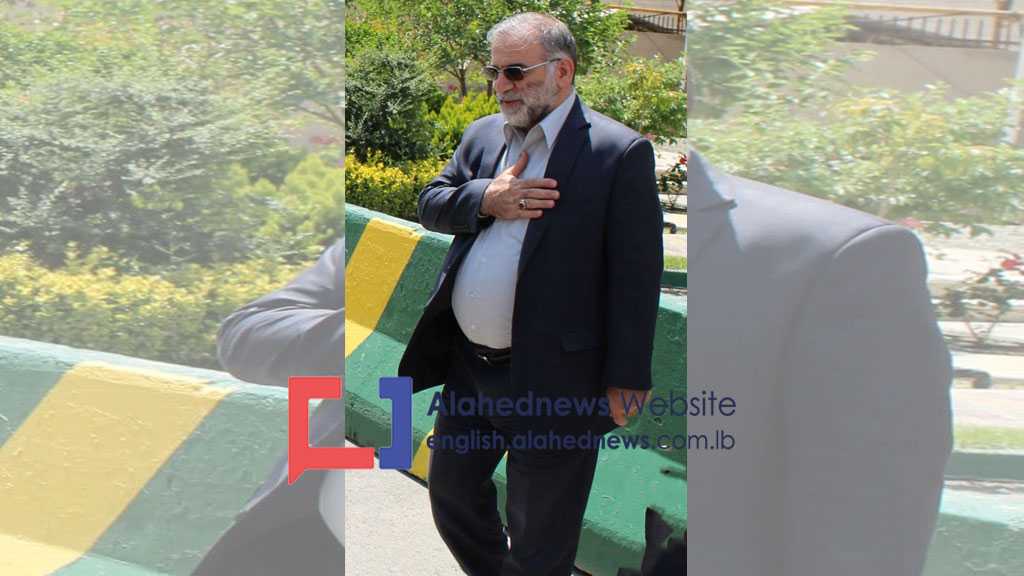 AlAhed publie des photos exclusives du martyr Mohsen Fakhrizadeh 