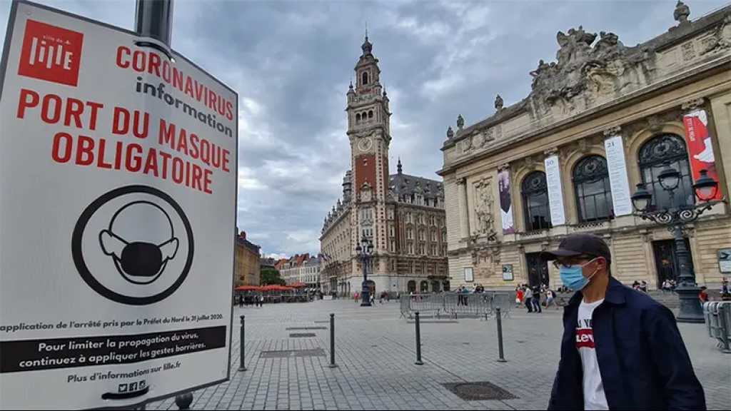 L’OMS recommande le port du masque dans les lieux fermés sans aération adéquate