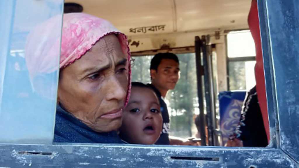 Le Bangladesh transfère des réfugiés rohingyas vers une île isolée et battue par les cyclones