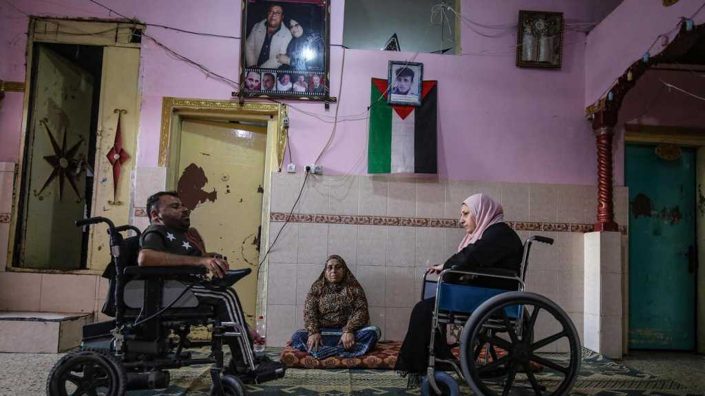  Gaza: Les restrictions imposées par «Israël» rendent plus difficile la vie quotidienne aux personnes handicapées (HRW)