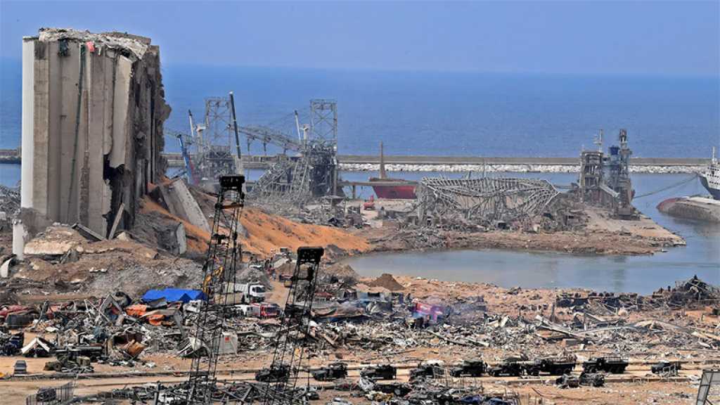 Liban: la reconstruction de Beyrouth coûtera 2,5 milliards de dollars