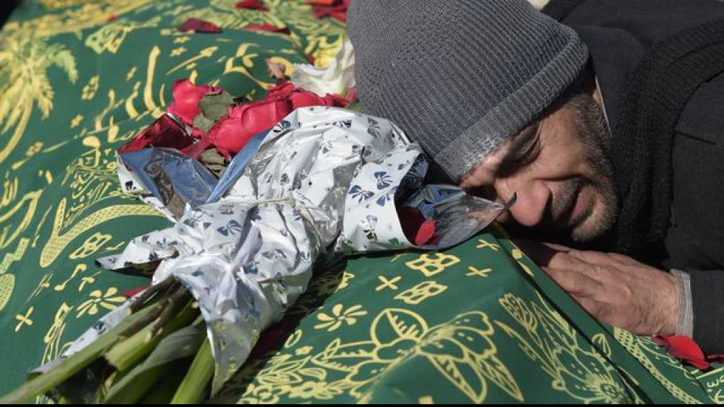 Afghanistan: hausse «massive» des victimes civiles tuées par des raids américains depuis 2017
