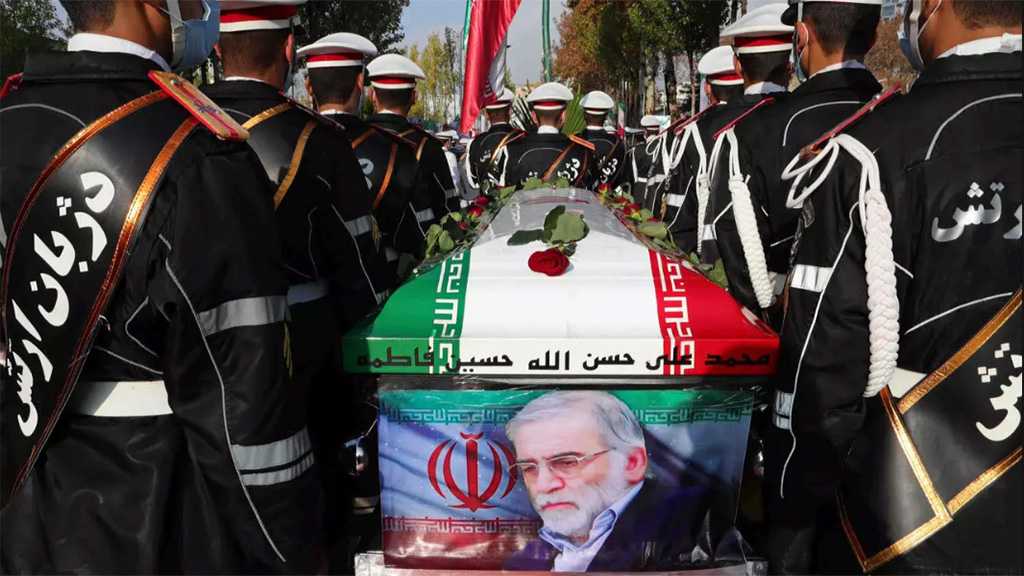 L’Iran arrête des suspects dans le meurtre de Mohsen Fakhrizadeh