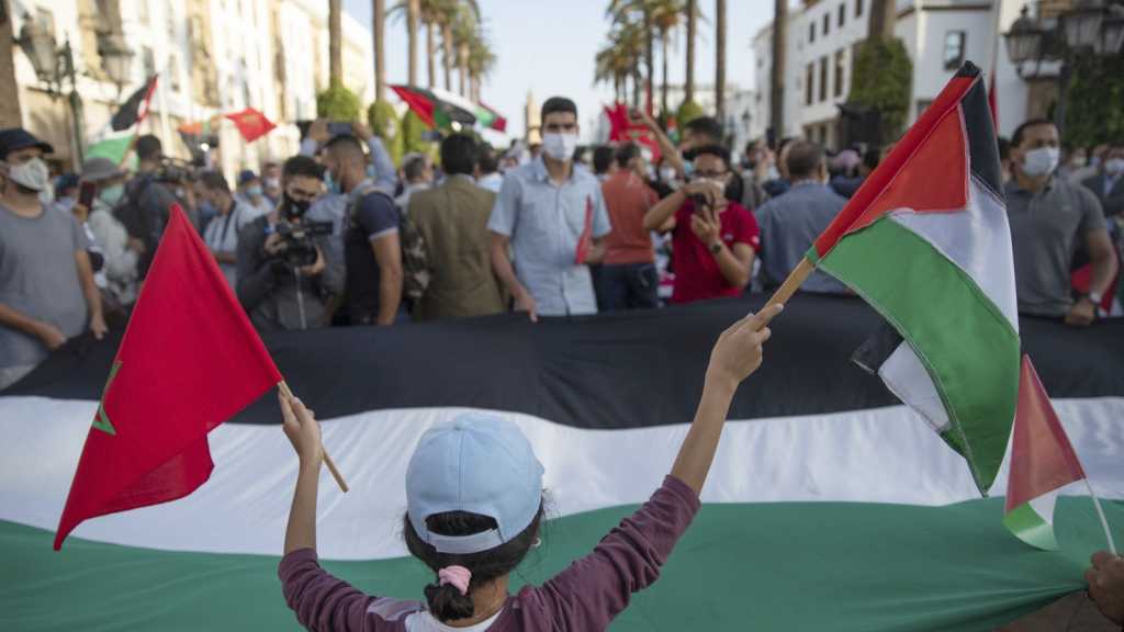 Normalisation Maroc-«Israël»: péché politique, trahison d’al-Qods... Les Palestiniens réagissent