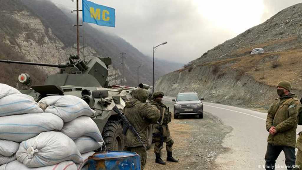 Nagorny Karabakh: les Arméniens dénoncent une attaque azerbaïdjanaise