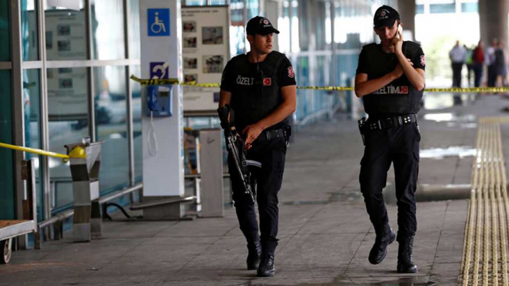 Turquie: arrestation d’un terroriste français recherché par Paris
