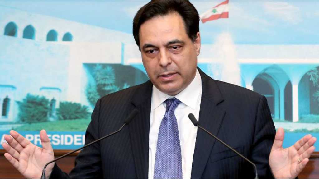 Explosion du port: Diab refuse d’être interrogé par le juge ayant décidé son inculpation