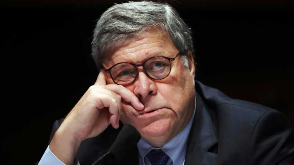 Donald Trump annonce le départ de son ministre de la Justice