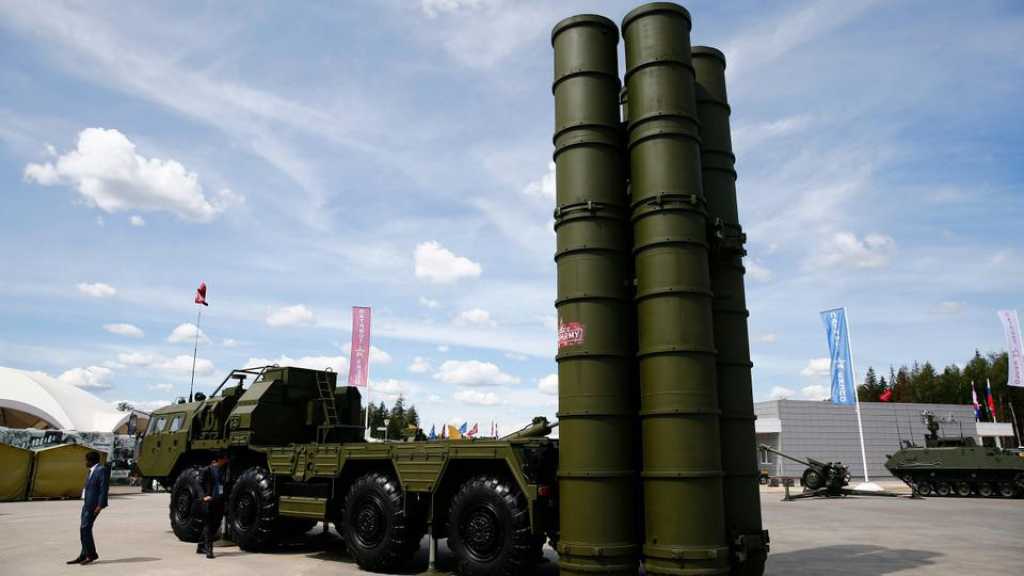 Sanctions US pour l’achat de S-400: Ankara ripostera de la manière et au moment opportuns